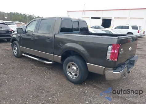 2006 Ford F150 Supercrew z USA, uszkodzony, nr VIN 1FTPW125X6FA36943
